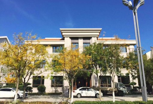 eBet官网办公大楼 | 出谷迁乔